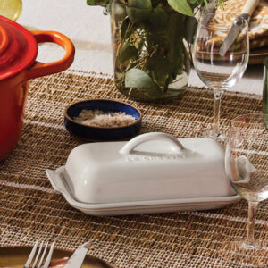 Heritage Butter Dish