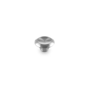 Signature Stainless Steel Knob