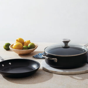 Toughened Non-stick PRO 3-Piece Cookware Set