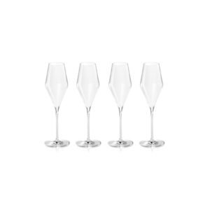 Champagne Flutes, Set of 4