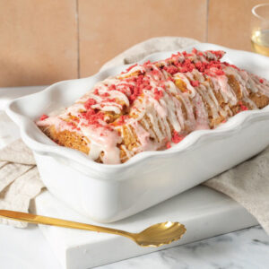 Heritage Fluted Loaf Pan