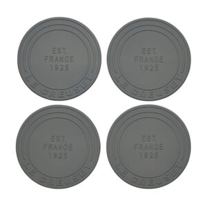 Silicone Coaster Set