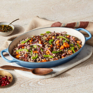 Signature Oval Baker