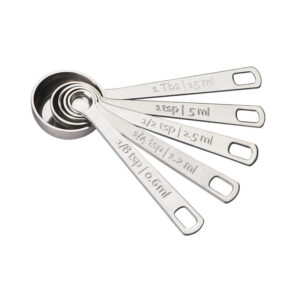 Stainless Steel Measuring Spoons