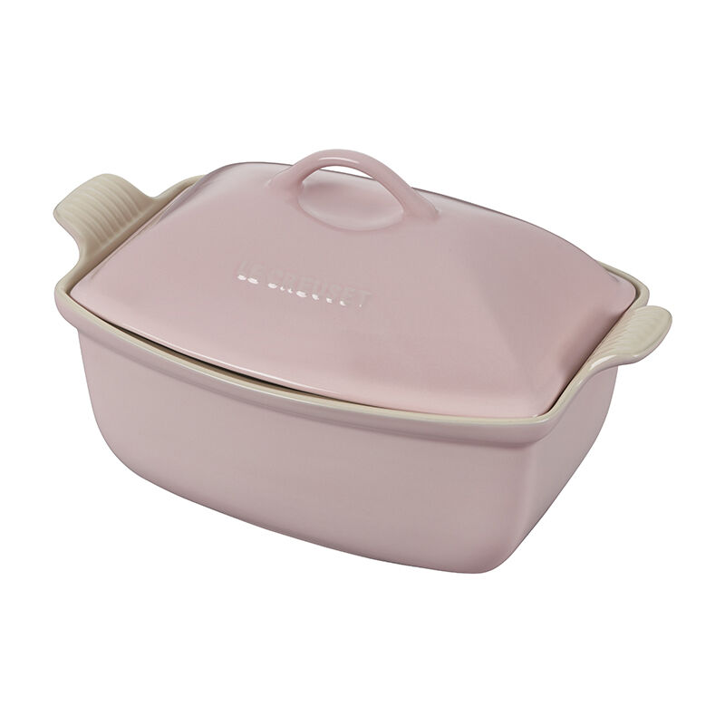 Heritage Deep Covered Rectangular Baker - Image 3