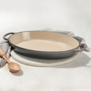 Signature Oval Baker