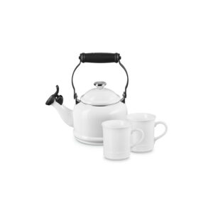 Demi Kettle and Mugs Set