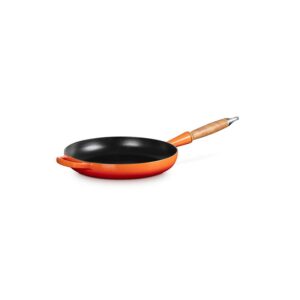 Alpine Wood Handle Fry Pan