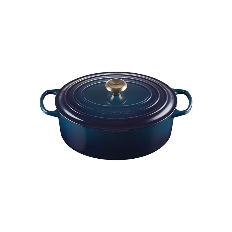 Signature Oval Dutch Oven