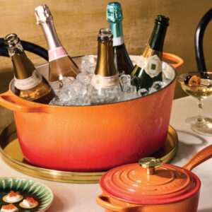 Signature Oval Dutch Oven with Crucible Knob