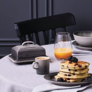 European Butter Dish