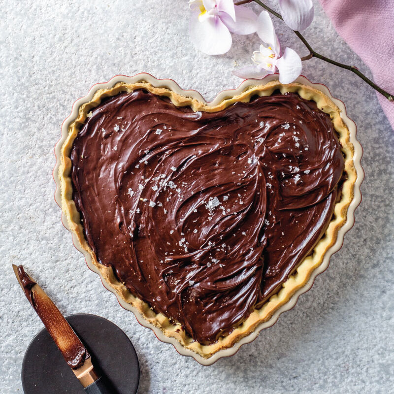 Heart Tart Dish - Image 3