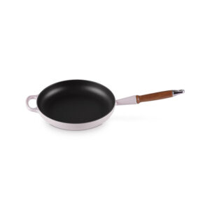 Alpine Wood Handle Fry Pan
