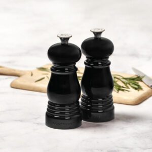 Acrylic Classic Petite Salt and Pepper Mill Set