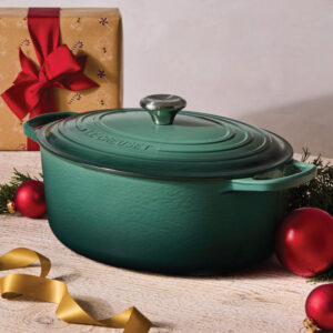 Signature Oval Dutch Oven