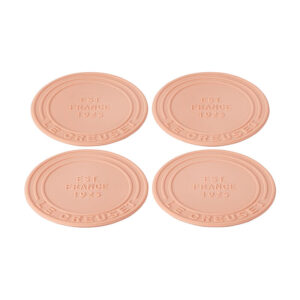 Silicone Coaster Set