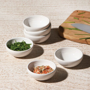 Vancouver Pinch Bowls, Set of 6