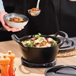 Alpine Outdoor Collection Round Dutch Oven