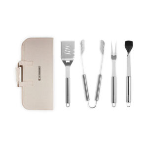 Outdoor 5-Piece Grilling Tools Set