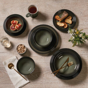 Vancouver Salad Plates, Set of 4