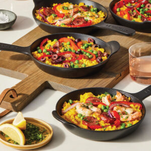 Gourmand Collection Skillet, Set of 4