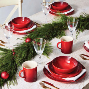 Vancouver 16-Piece Dinnerware Set
