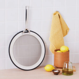 Round Splatter Guard