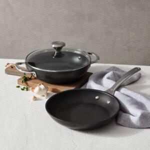 Toughened Non-stick PRO 3-Piece Cookware Set