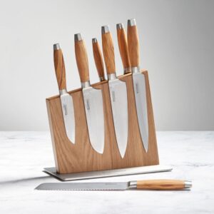 Magnetic Knife Block