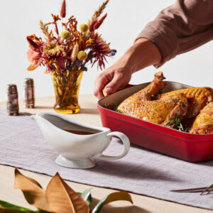 Heritage Gravy Boat