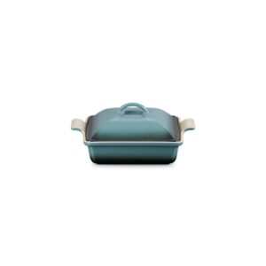 Heritage Shallow Square Casserole