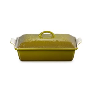 Olive Branch Collection Heritage Rectangular Casserole