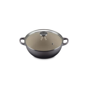 Traditional Soup Pot with Glass Lid