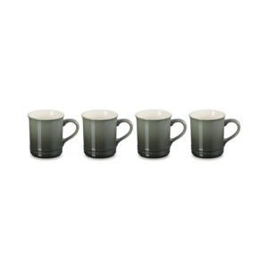 Vancouver Mugs, Set of 4