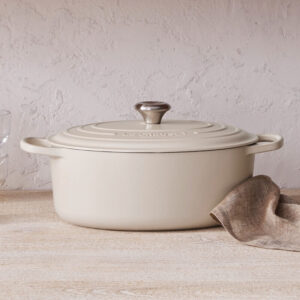 Signature Oval Dutch Oven