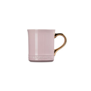 Vancouver Mug with Gold Handle