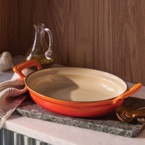 Modern Heritage Oval Gratin