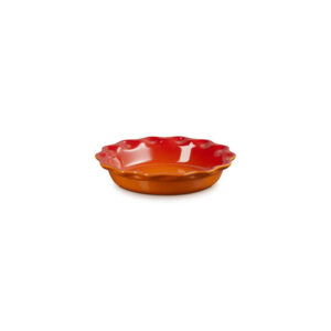 Heritage Fluted Pie Dish