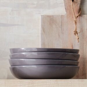 Vancouver Pasta Bowls, Set of 4