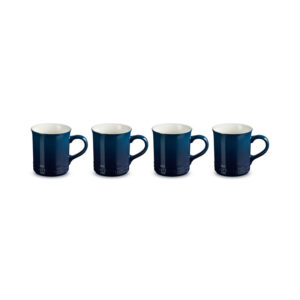 Vancouver Mugs, Set of 4