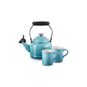 Demi Kettle and Mugs Set