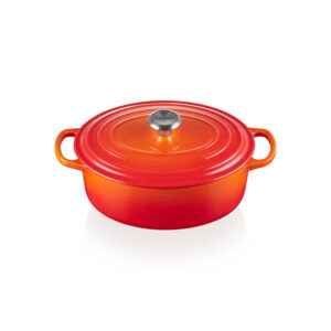 Signature Oval Dutch Oven