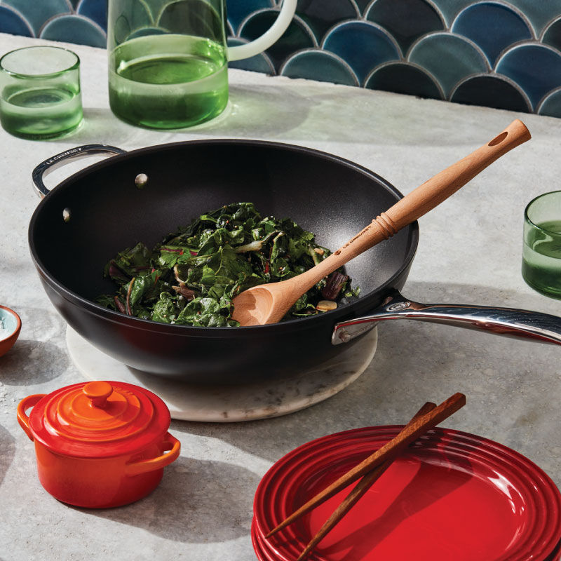 Toughened Non-stick PRO Stir-Fry Pan - Image 2