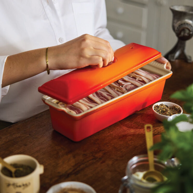 Traditional Rectangular Terrine - Image 2
