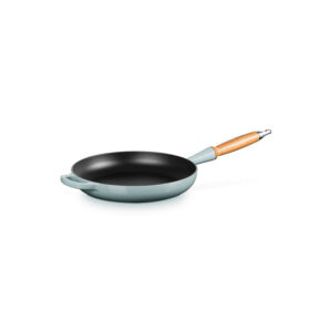 Alpine Wood Handle Fry Pan