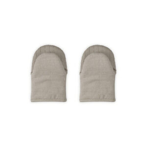 Mini Oven Mitts, Set of 2