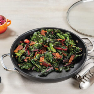 Toughened Non-stick PRO Braiser