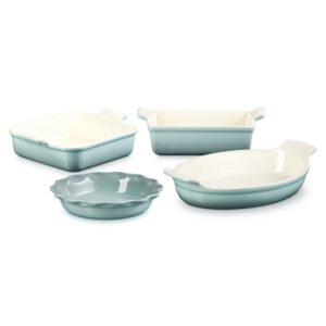 Heritage 4-Piece Bakeware Essentials Set