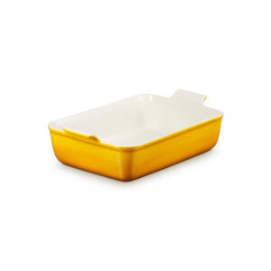 Heritage Deep Rectangular Lasagna Dish