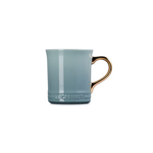 Vancouver Mug with Gold Handle